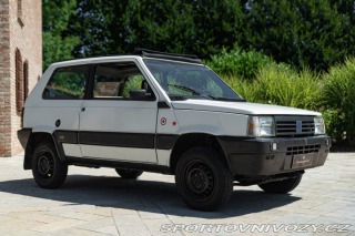 Fiat Ostatní modely PANDA 4X4 STEYR PUCH DOPPIO TETTO 1986