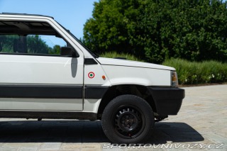 Fiat Ostatní modely PANDA 4X4 STEYR PUCH DOPPIO TETTO 1986
