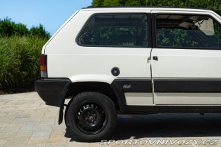 Fiat Ostatní modely PANDA 4X4 STEYR PUCH DOPPIO TETTO 1986