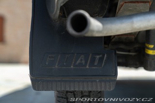 Fiat Ostatní modely PANDA 4X4 STEYR PUCH DOPPIO TETTO 1986