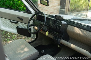 Fiat Ostatní modely PANDA 4X4 STEYR PUCH DOPPIO TETTO 1986