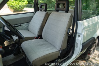 Fiat Ostatní modely PANDA 4X4 STEYR PUCH DOPPIO TETTO 1986