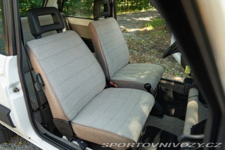 Fiat Ostatní modely PANDA 4X4 STEYR PUCH DOPPIO TETTO 1986
