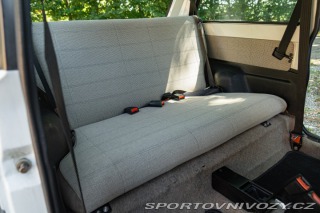 Fiat Ostatní modely PANDA 4X4 STEYR PUCH DOPPIO TETTO 1986