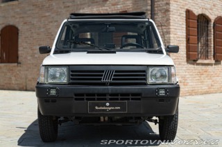 Fiat Ostatní modely PANDA 4X4 STEYR PUCH DOPPIO TETTO 1986