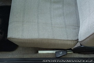 Fiat Ostatní modely PANDA 4X4 STEYR PUCH DOPPIO TETTO 1986