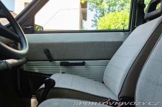 Fiat Ostatní modely PANDA 4X4 STEYR PUCH DOPPIO TETTO 1986