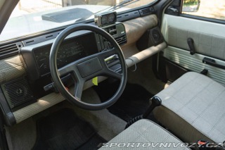 Fiat Ostatní modely PANDA 4X4 STEYR PUCH DOPPIO TETTO 1986