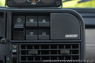 Fiat Ostatní modely PANDA 4X4 STEYR PUCH DOPPIO TETTO 1986