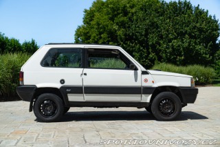 Fiat Ostatní modely PANDA 4X4 STEYR PUCH DOPPIO TETTO 1986