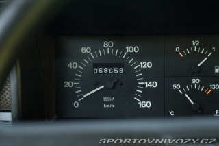 Fiat Ostatní modely PANDA 4X4 STEYR PUCH DOPPIO TETTO 1986
