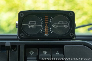 Fiat Ostatní modely PANDA 4X4 STEYR PUCH DOPPIO TETTO 1986
