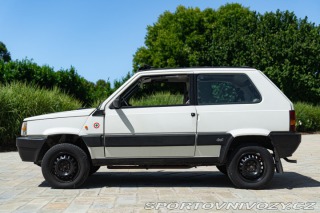Fiat Ostatní modely PANDA 4X4 STEYR PUCH DOPPIO TETTO 1986