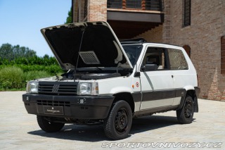 Fiat Ostatní modely PANDA 4X4 STEYR PUCH DOPPIO TETTO 1986