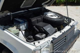 Fiat Ostatní modely PANDA 4X4 STEYR PUCH DOPPIO TETTO 1986