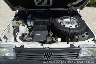 Fiat Ostatní modely PANDA 4X4 STEYR PUCH DOPPIO TETTO 1986