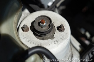 Fiat Ostatní modely PANDA 4X4 STEYR PUCH DOPPIO TETTO 1986