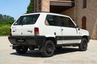Fiat Ostatní modely PANDA 4X4 STEYR PUCH DOPPIO TETTO 1986