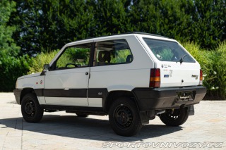 Fiat Ostatní modely PANDA 4X4 STEYR PUCH DOPPIO TETTO 1986