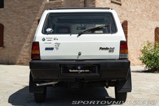 Fiat Ostatní modely PANDA 4X4 STEYR PUCH DOPPIO TETTO 1986