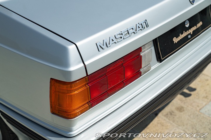 Maserati Biturbo SI 1988