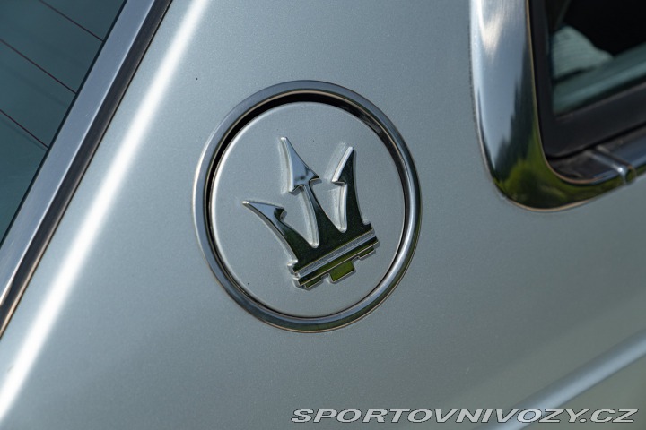 Maserati Biturbo SI 1988