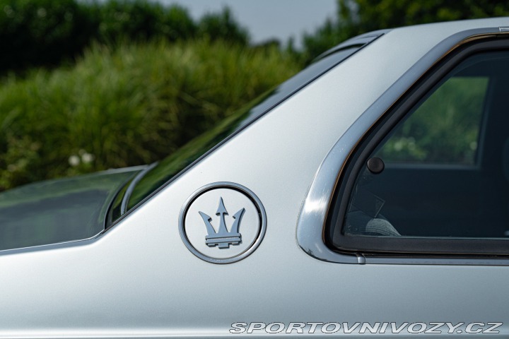 Maserati Biturbo SI 1988
