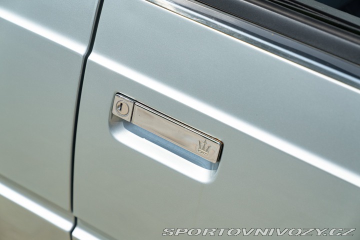 Maserati Biturbo SI 1988