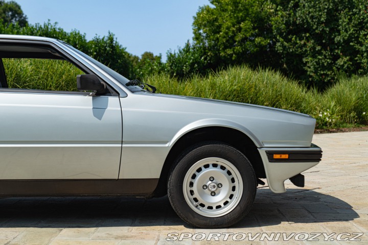 Maserati Biturbo I 1988