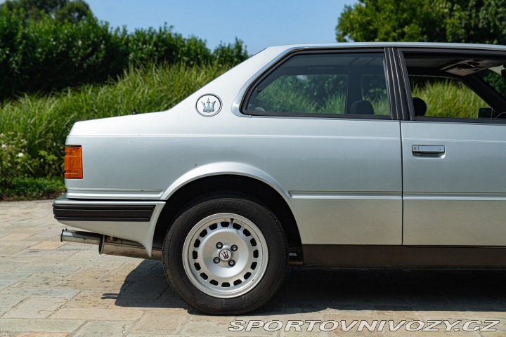 Maserati Biturbo SI 1988