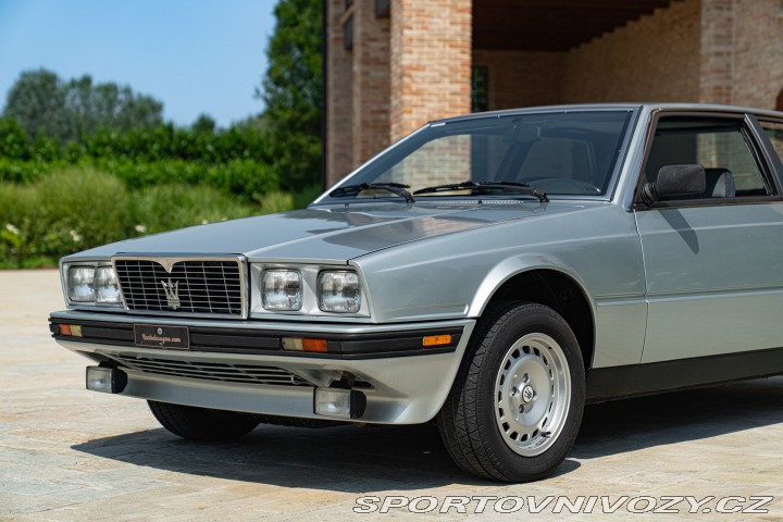 Maserati Biturbo SI 1988