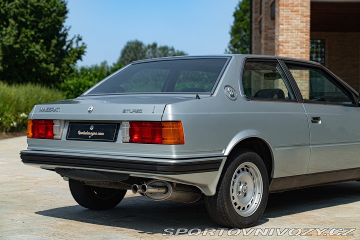 Maserati Biturbo SI 1988