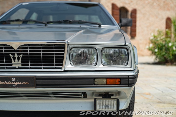 Maserati Biturbo SI 1988
