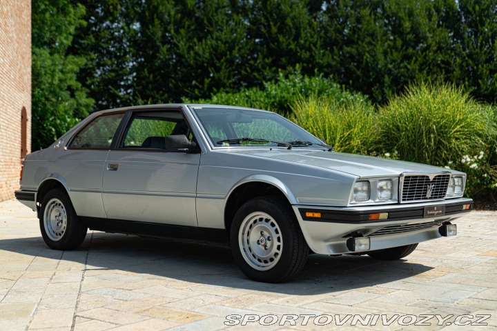 Maserati Biturbo SI 1988