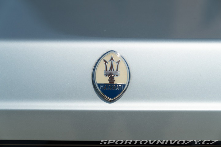 Maserati Biturbo SI 1988