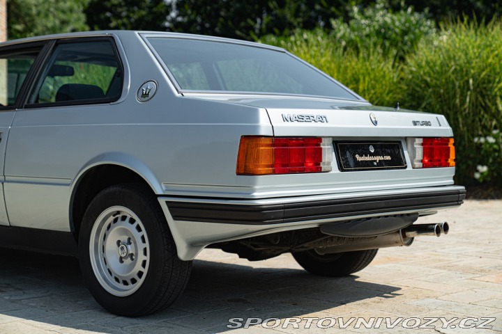 Maserati Biturbo SI 1988