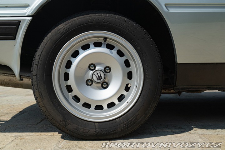 Maserati Biturbo SI 1988