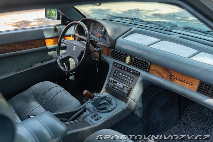 Maserati Biturbo SI 1988
