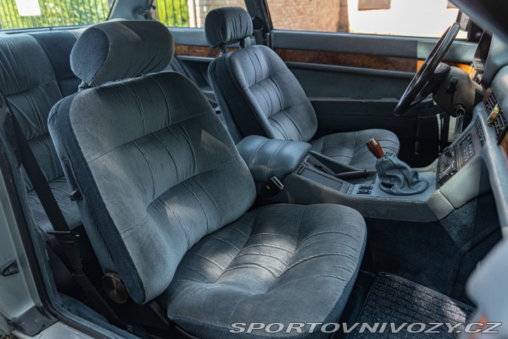 Maserati Biturbo SI 1988