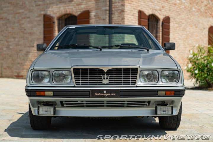 Maserati Biturbo SI 1988