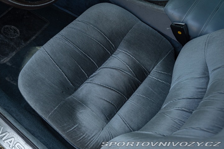 Maserati Biturbo SI 1988