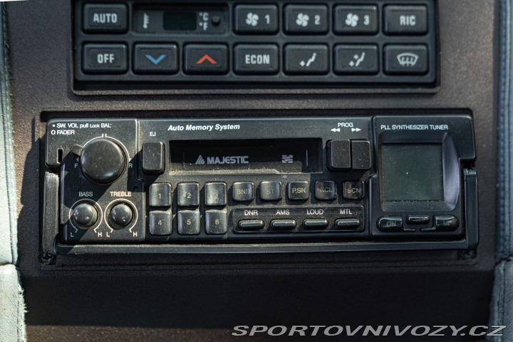 Maserati Biturbo SI 1988