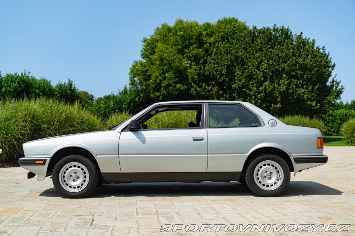Maserati Biturbo SI 1988