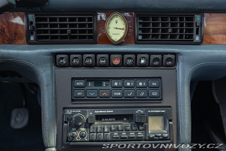 Maserati Biturbo SI 1988