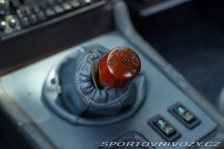 Maserati Biturbo SI 1988