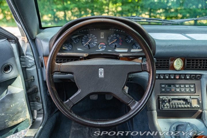 Maserati Biturbo SI 1988