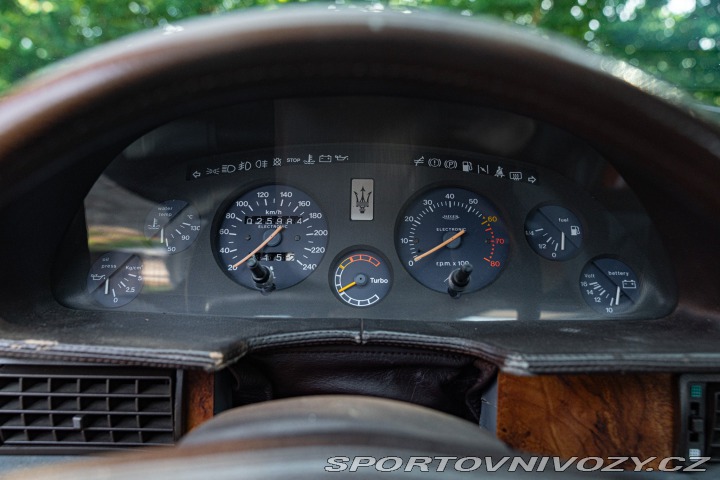 Maserati Biturbo SI 1988