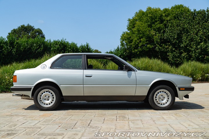Maserati Biturbo SI 1988