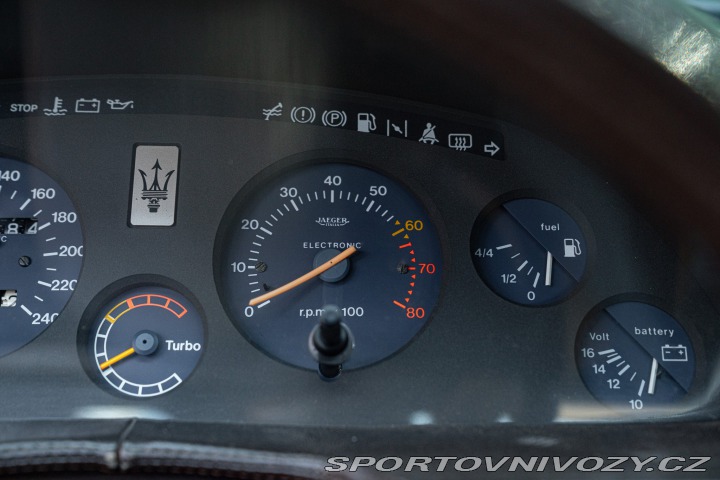 Maserati Biturbo SI 1988