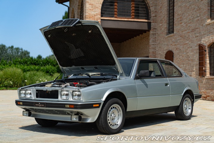Maserati Biturbo SI 1988